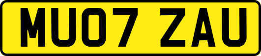 MU07ZAU