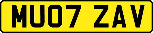 MU07ZAV