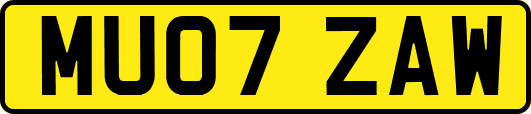 MU07ZAW