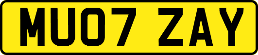 MU07ZAY