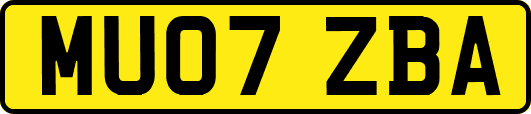 MU07ZBA