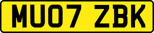 MU07ZBK