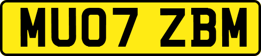 MU07ZBM