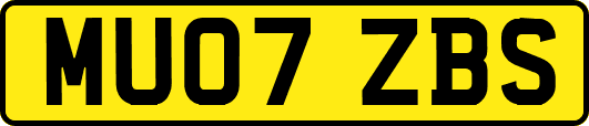 MU07ZBS