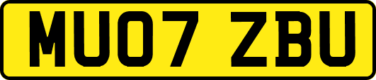MU07ZBU