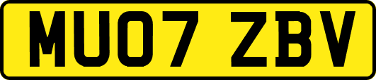 MU07ZBV