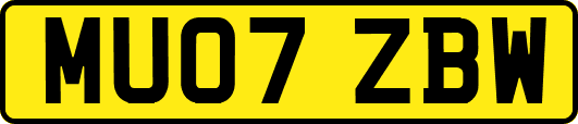 MU07ZBW