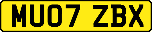 MU07ZBX