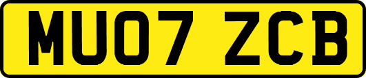 MU07ZCB