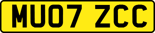 MU07ZCC