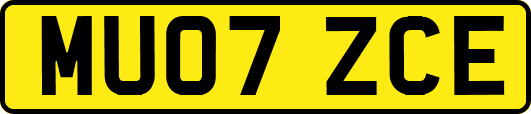 MU07ZCE
