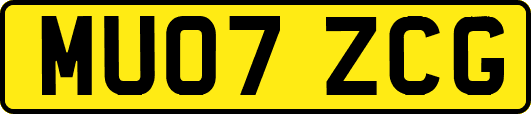 MU07ZCG