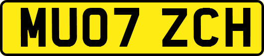 MU07ZCH