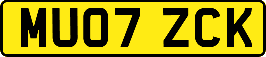 MU07ZCK
