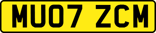 MU07ZCM