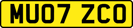 MU07ZCO