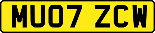 MU07ZCW