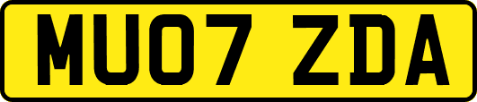 MU07ZDA