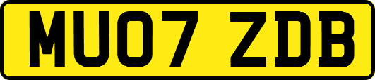 MU07ZDB