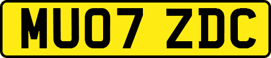 MU07ZDC