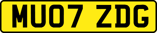 MU07ZDG