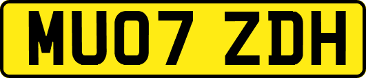 MU07ZDH