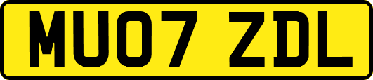 MU07ZDL