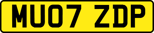 MU07ZDP