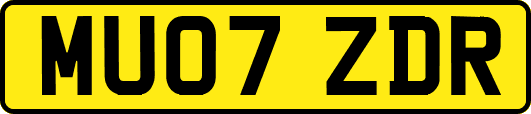 MU07ZDR