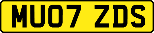MU07ZDS