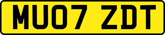 MU07ZDT