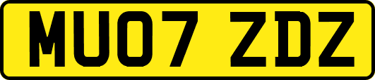 MU07ZDZ