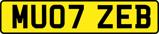 MU07ZEB