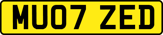 MU07ZED