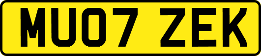 MU07ZEK