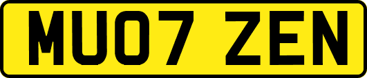MU07ZEN