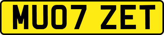 MU07ZET