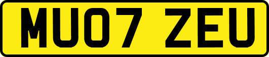 MU07ZEU