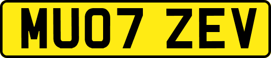 MU07ZEV