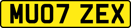 MU07ZEX