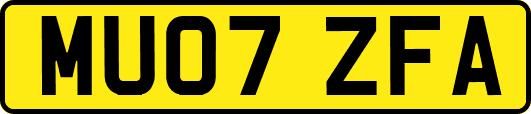 MU07ZFA