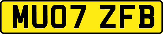 MU07ZFB