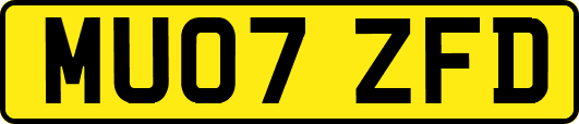 MU07ZFD