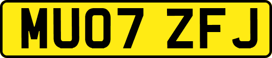 MU07ZFJ