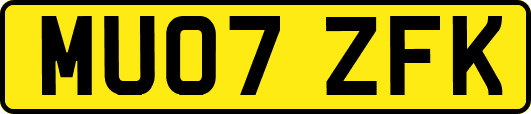 MU07ZFK
