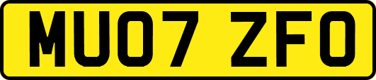 MU07ZFO