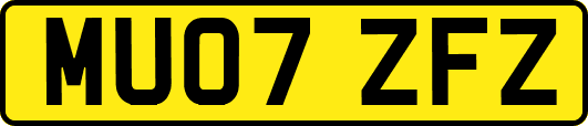 MU07ZFZ