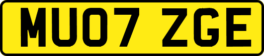 MU07ZGE