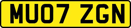 MU07ZGN