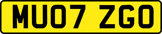 MU07ZGO